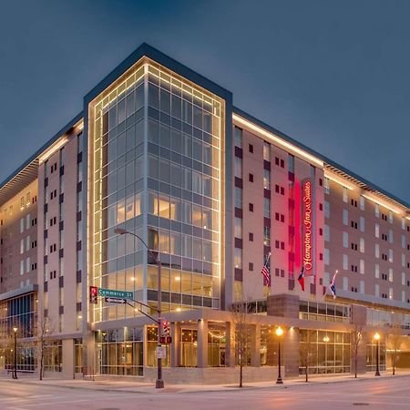Hampton Inn & Suites Fort Worth Downtown Exterior photo